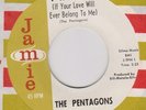THE PENTAGONS 