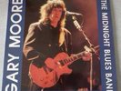 Gary Moore / Back to the Blues-Live 2LP Swingin Pig Rec. Blue Vinyl