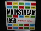 Mainstream 1958 East Coast Jazz Scene John Coltrane OG Mono LP Savoy 12127 RVG