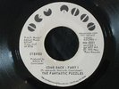 Fantastic Puzzles Come Back Part 1 RARE Modern Northern Soul 45 Orig New Moon EX