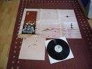 JADE WARRIOR RELEASED 1971 WITH POSTER VERTIGO SWIRL NM