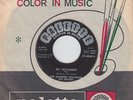 BIG BROWN & GAMBLERS * My Testament * 1961 Rock'n'Roll  R&B Jump BLUES45 * Hear