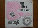 The Zipps When you tell it,tell it well.. holland PS freakbeat monster rare