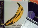 THE VELVET UNDERGROUND & NICO // 2007 200gm JAPAN Top 100 LP / Complete MINT-