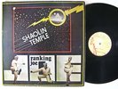RANKING JOE Shaolin Temple LP on Sharp Axe