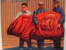 The Mars Volta - GSL-126 - Amputechture LP - EX/NM RARE Out Of Print