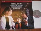 VIKTORIA MULLOVA TCHAIKOVSKY SIBELIUS violin concertos OZAWA PHILIPS DIGITAL REC
