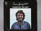 Bruce Springsteen - Blinded By The Light/same mono, US WL promo w/PS 7