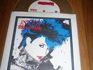 Social Distortion Another State of Mind ep clear vinyl XXX Punk original KBD