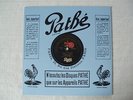 RARE...NOBLE SISSLE AND JIM  EUROPE..JAZZ  BABY...PATHE  SAPHIR  USA....TBE