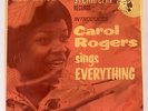 Crossover Soul/Funk: CAROL ROGERS Sings Everything 7