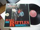 THE RATTLES HURRA DIE RATTLES KOMMEN 1965 1ST STAR-CLUB