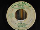 Rare Bob Dylan Lay Lady Lay Peggy Day 45 Jamaican Pressing Columbia White Label