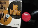 TOP SHRINK MONO 1966 LOS BRAVOS   BLACK IS BLACK British Invasion BEATLES BEAT