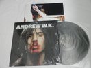 ANDREW W.K. - I Get Wet Vinyl LP 2002