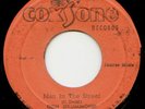 JA COXSONE | DON DRUMMOND - MAN IN THE STREET | 1965 | SKA