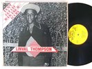 LINVAL THOMPSON Don't Cut Off Your Dread Locks LP on Third World UK