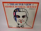 GEORGE RUSSELL - THE OUTER VIEW (Dutch issue) STEREO NM M (FONTANA) LP