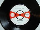 ERIC MORRIS  MAMA NO FRET ex++ 1964 UK ISLAND VINYL 45 SINGLE