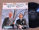 Don Reno & Red Smiley LP Cowboy Copas Tribute