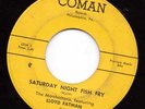 R&B ROCKER bw/ TITTYSHAKER INSTRO--LLOYD FATMAN--HEAR BOTH-on PHILLY COMAN