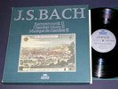 BACH chamber FOURNIER cello suites WENZINGER MULLER archiv 7lp box