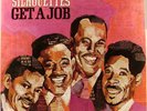 Silhouettes Get A Job USA Mono Album 1968 Goodway 100