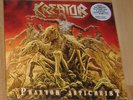 VINYL: KREATOR Phantom Antichrist LIMITED 500 bi-colour 2-LP NEU OOP THRASH