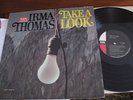 Rare R & B Soul LP Irma Thomas Take A Look Imperial 9302 Mono