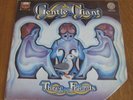 Gentle Giant rare '72 German 1st press LP Three Friends  Vertigo Swirl EX+ PROG