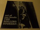 ROLLING STONES Out Of Our Heads UK Unboxed Decca FFRR MONO LP 1965 RARE Beatles