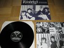 RIISTETYT -- Nightmares In Darkness / ROCK-O-RAMA // 1984 / Finish Hardcore Punk