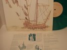 THE DECEMBERISTS Castaways and Cutouts ORIGINAL Green Vinyl with INSERT NM