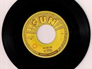 roy orbison original sun 242 record 45 rpm rare promo version VG+  LOOK 
