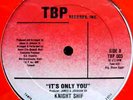 OBSCURE MODERN SOUL BOOGIE KNIGHT SHIF 