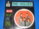 45 Trs  THE HOLLIES - BUS STOP - MEO 125 ODEON