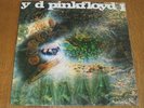 Pink Floyd  '68 Dutch 1st press LP A Saucerful of Secrets M-  Columbia