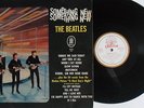 LP BEATLES Something New GERMANY Odeon STO 83 756, 1964 (Stereo)