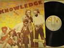 KNOWLEDGE HAIL DREAD ORIG UK PROMO LP A&M 1978 TAPPA ZUKIE EX+