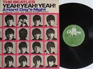LP BEATLES Yeah Yeah Yeah A Hard Days Night  GERMANY Odeon O 83 739, 1964