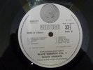 Black Sabbath LP Vol 4 UK Vertigo swirl 1st press Play graded NEAR MINT 4 pics