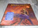 MEGADETH PEACE SELLS BUT WHO'S BUYING 25TH ANNIVERSARY DELUXE 3 LP VINYL BOXSET