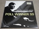 BENT AXEN / POLL WINNER 59 / RARE DANISH JAZZ LP / BJARNE ROSTVOLD
