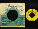 HEAR Herb Johnson Where Are You/I'm So Glad Vinyl 7