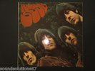 Beatles ( Rubber Soul ) Rare Loud-Cut  UK 1st Press Mono  -1 / -1