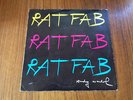 RATFAB ANDY WARHOL COVER ART VERY RARE SWEDISH 7