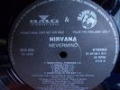 1st Press CSSR-Czech PROMO LP Nevermind NIRVANA