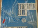 Private AOR Soul Funk LP ERNIE STORY Meditation Blue HEAR Rare Legend Records