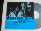 KENNY DORHAM - WHISTLE STOP,Japan Toshiba Blue Note, audiophile