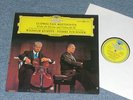 FOURNIER, KEMPFF cello works III BEETHOVEN 1960s TULIP DGG UNPLAYED MINT
